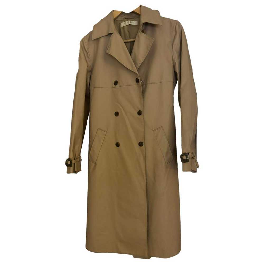 Miu Miu Trench coat - image 1