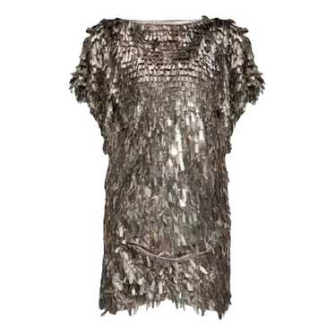 Isabel Marant Silk mini dress