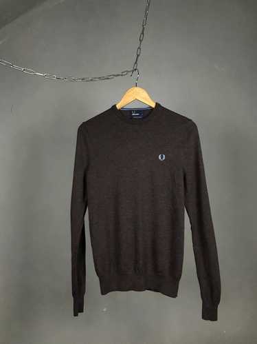 Fred Perry × Luxury × Streetwear Fred Perry casual