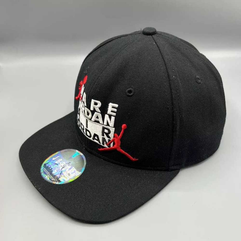 Jordan Brand Air Jordan Hat Men Hare Embroidered … - image 2