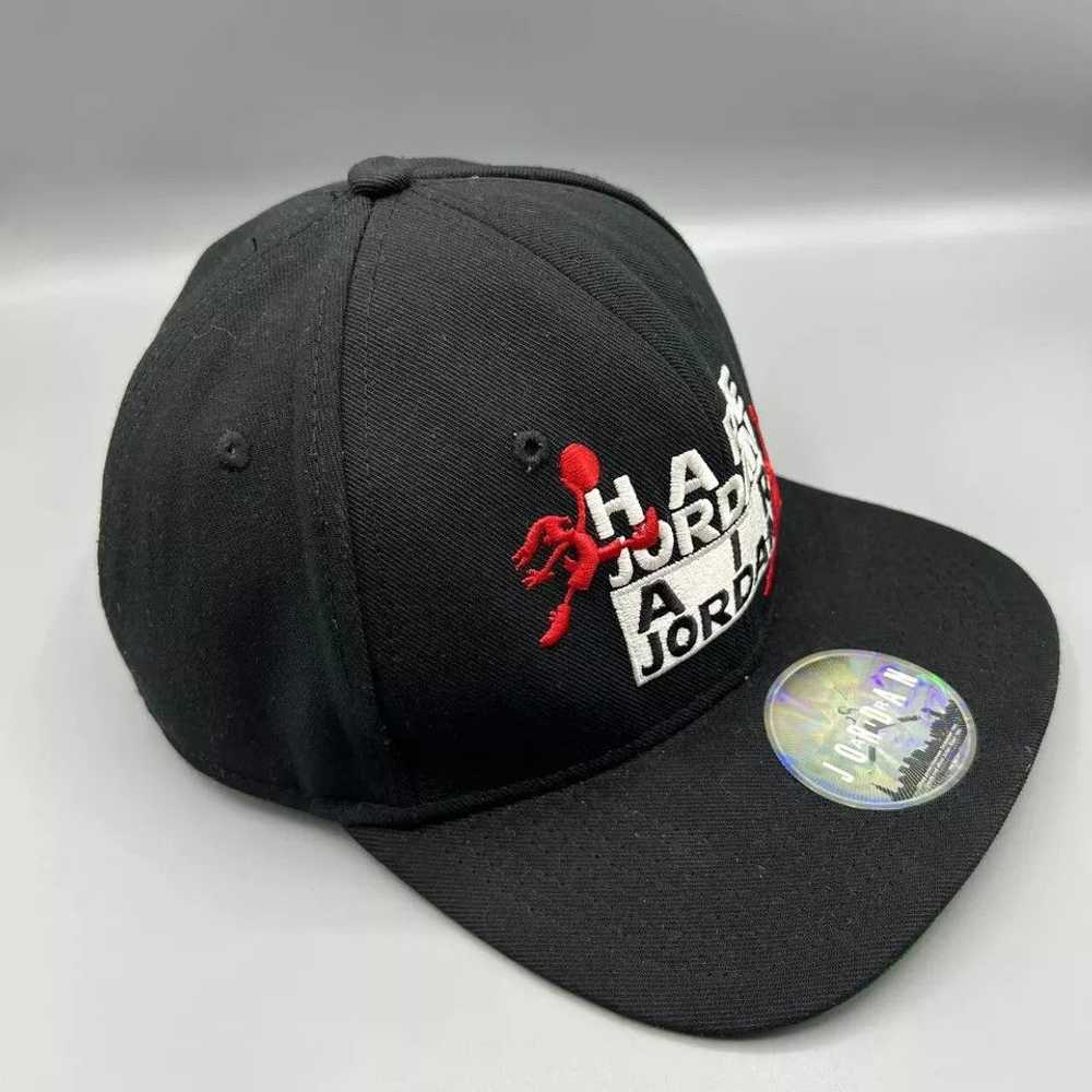 Jordan Brand Air Jordan Hat Men Hare Embroidered … - image 3