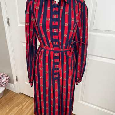 Vintage Schrader Sport Dress - image 1