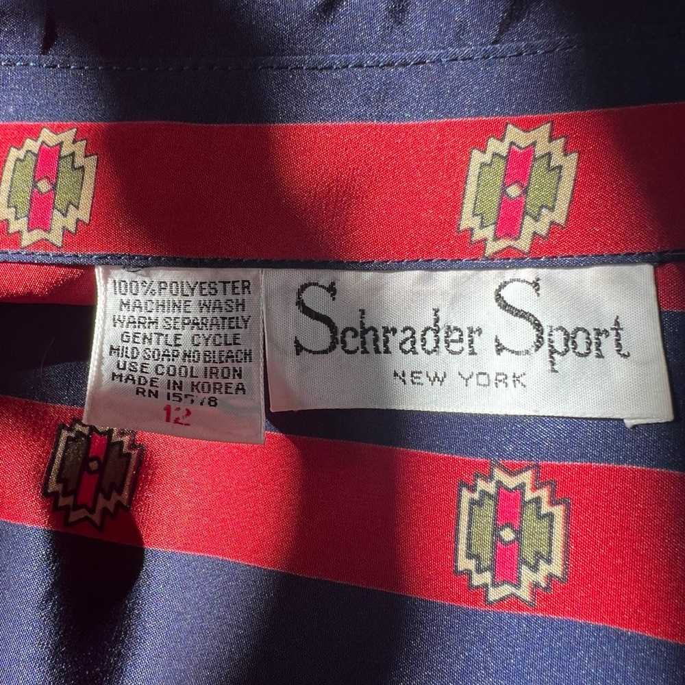 Vintage Schrader Sport Dress - image 5