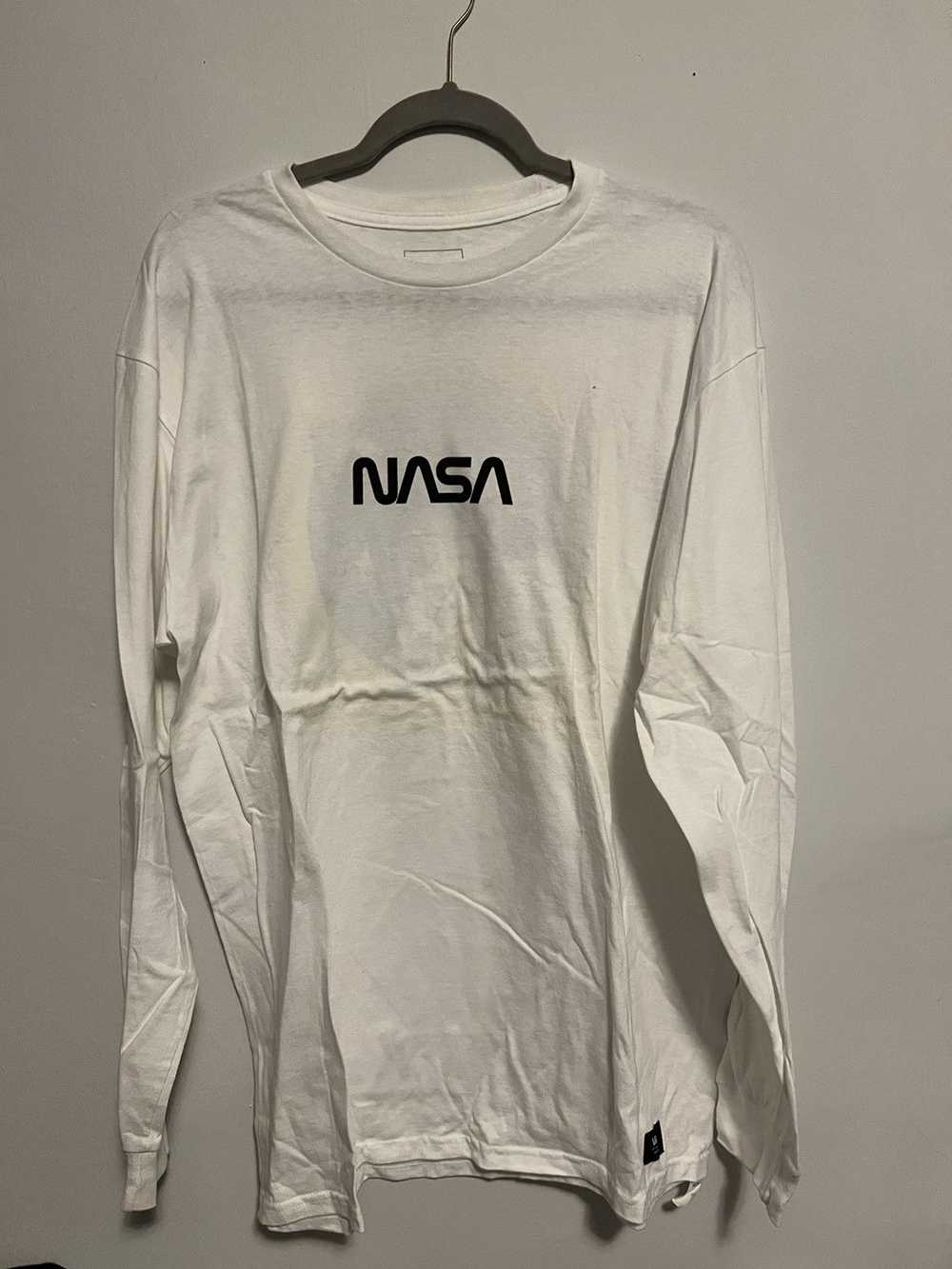 Nasa × Vans Vans x NASA Voyager LS Shirt - image 1