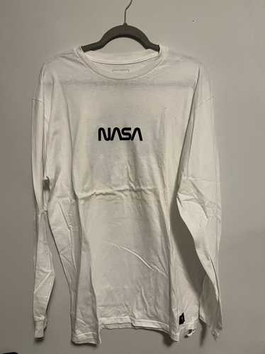 Nasa × Vans Vans x NASA Voyager LS Shirt - image 1