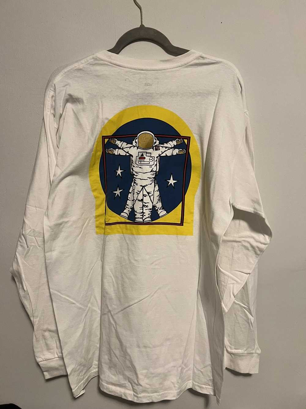 Nasa × Vans Vans x NASA Voyager LS Shirt - image 5