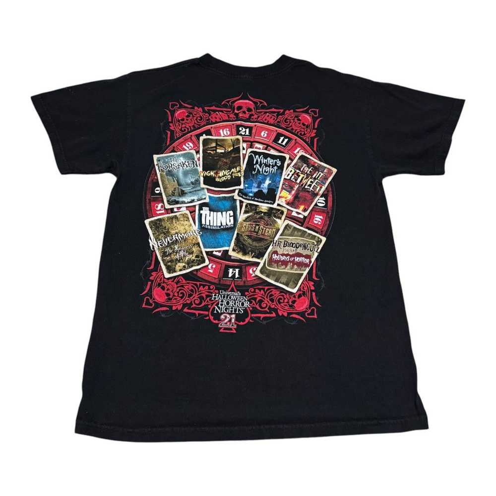 Tee Shirt × Universal Studios 2021 Universal Stud… - image 3