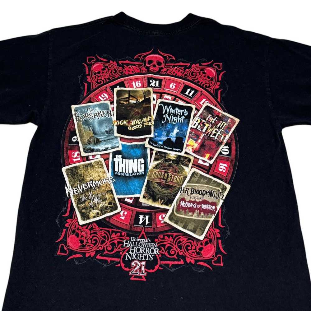 Tee Shirt × Universal Studios 2021 Universal Stud… - image 4