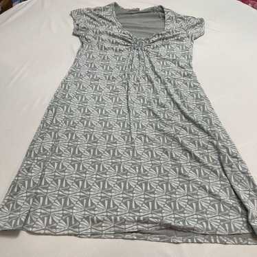 Fresh Produce Grey Dress Size Medium