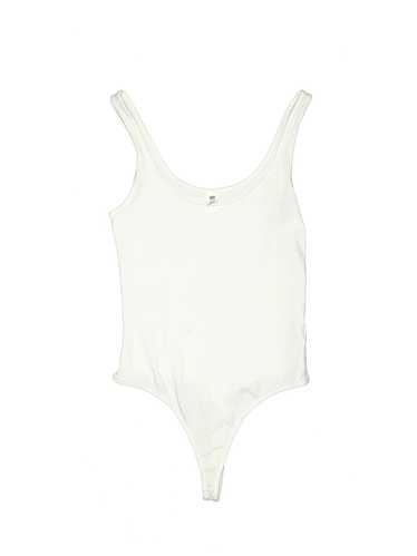 BP. Women Ivory Bodysuit XXS