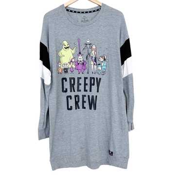 Disney The Nightmare Before Christmas Sweater Dres