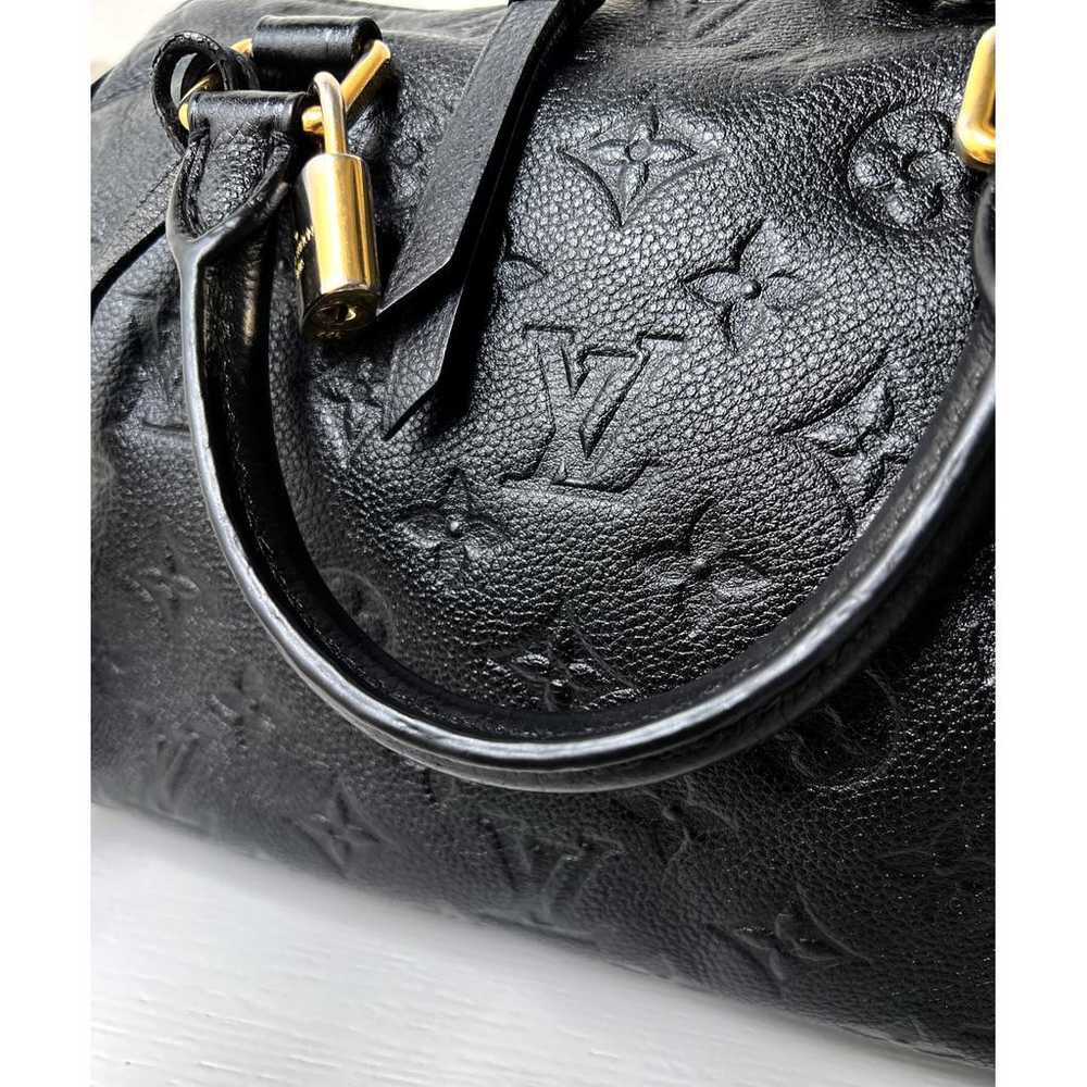 Louis Vuitton Speedy leather crossbody bag - image 10