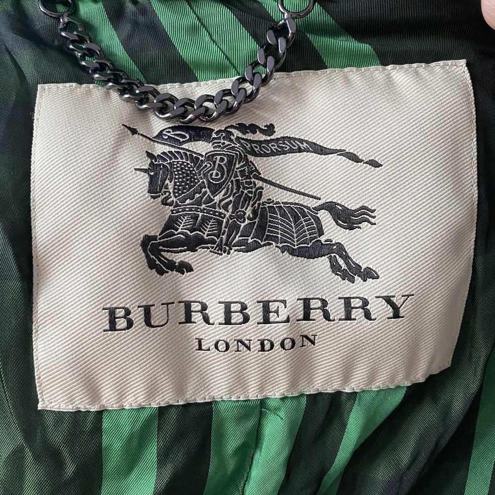 Avant Garde × Burberry Burberry AvantGarde Puffer… - image 5