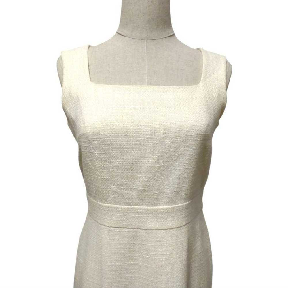 ★Excellent condition★ Anai sleeveless wool dress … - image 2