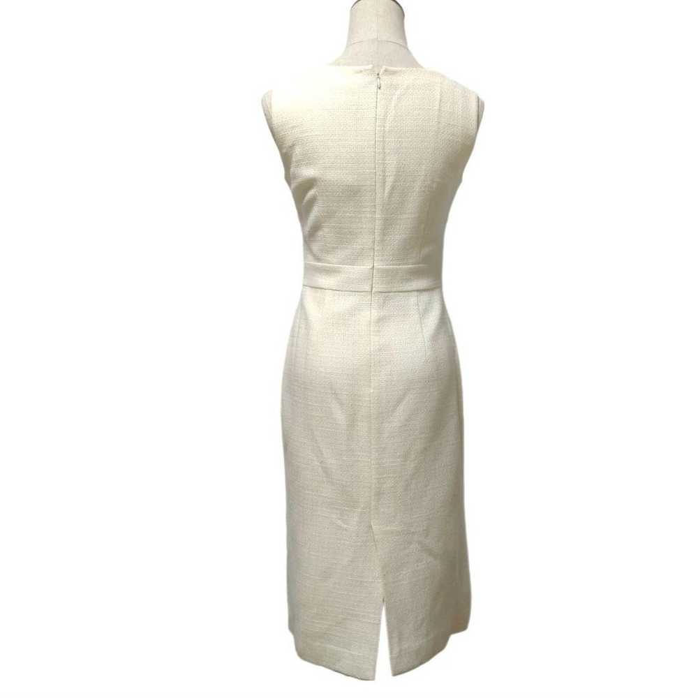 ★Excellent condition★ Anai sleeveless wool dress … - image 5