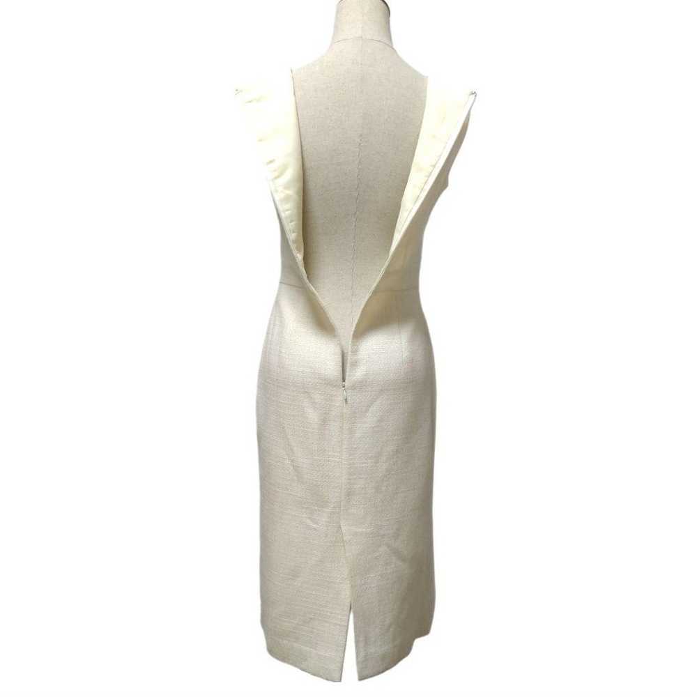 ★Excellent condition★ Anai sleeveless wool dress … - image 6