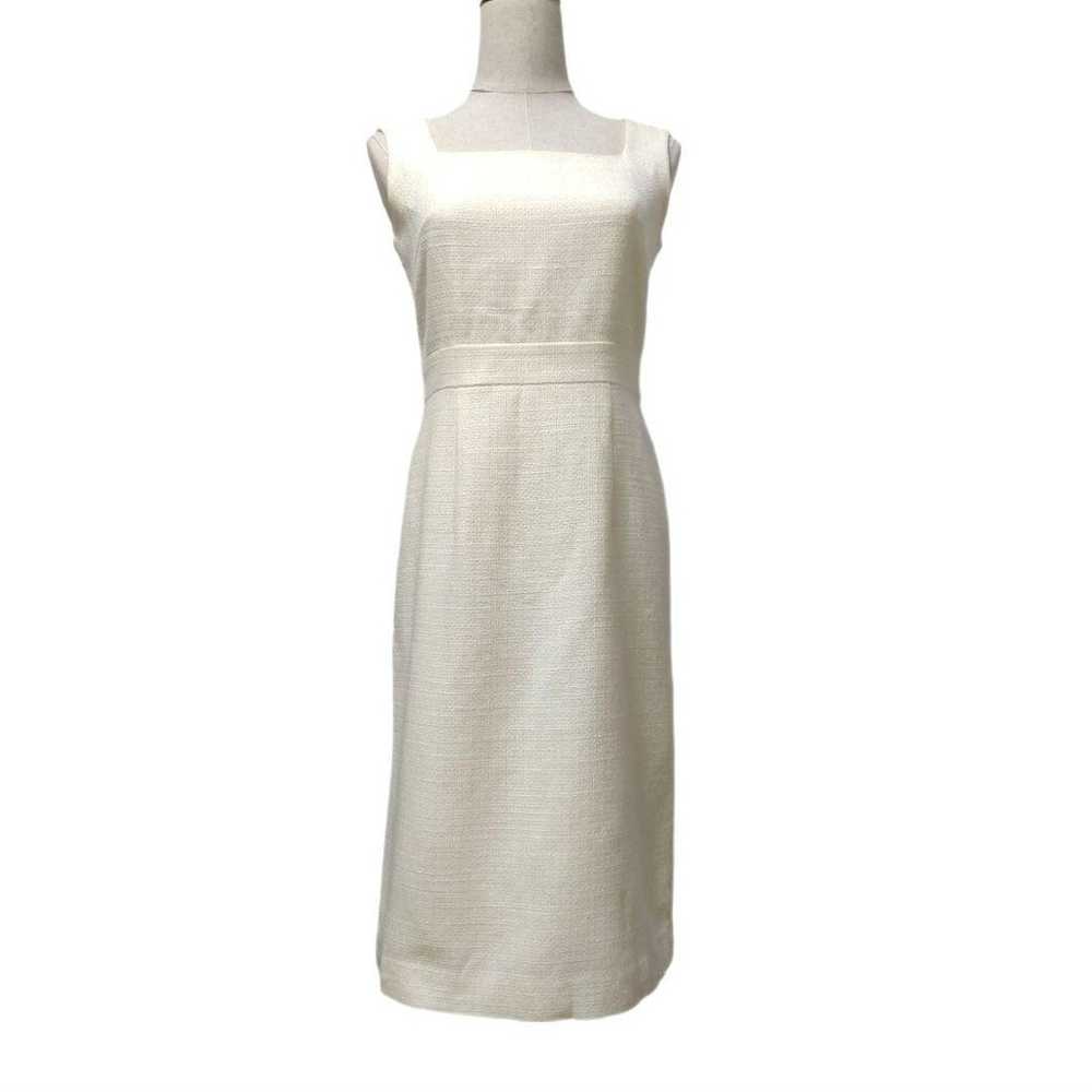 ★Excellent condition★ Anai sleeveless wool dress … - image 7