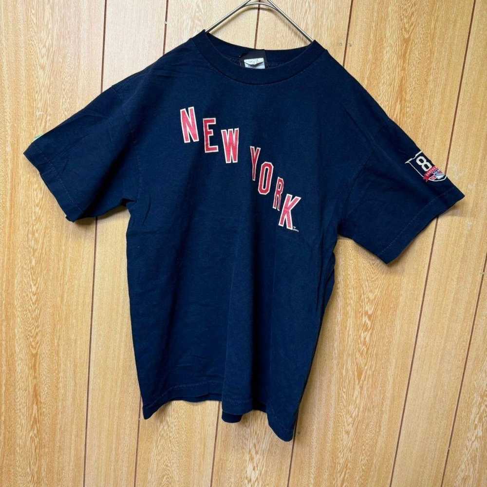 TO29 [US Import] Reebok T-shirt [Ladies XL] Navy - image 2