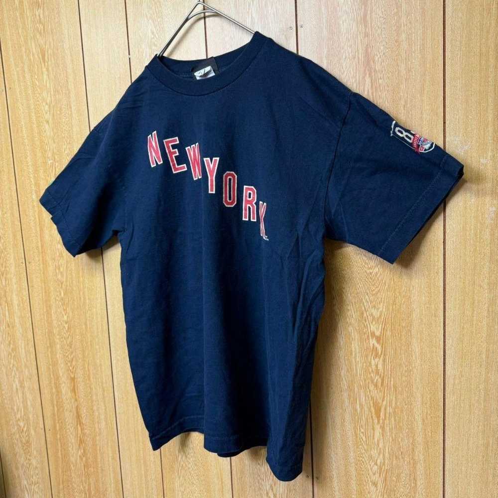 TO29 [US Import] Reebok T-shirt [Ladies XL] Navy - image 4