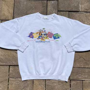 Disney × Mickey Mouse × Vintage Vintage Disney Mi… - image 1