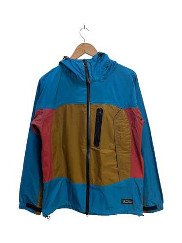 Manastash Vintage Manastash Windbreaker Hoodies J… - image 1