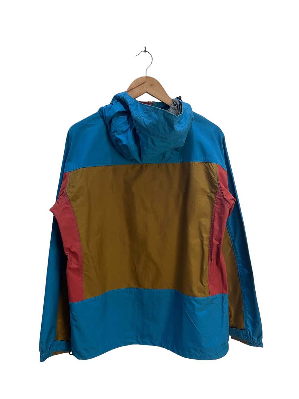 Manastash Vintage Manastash Windbreaker Hoodies J… - image 2