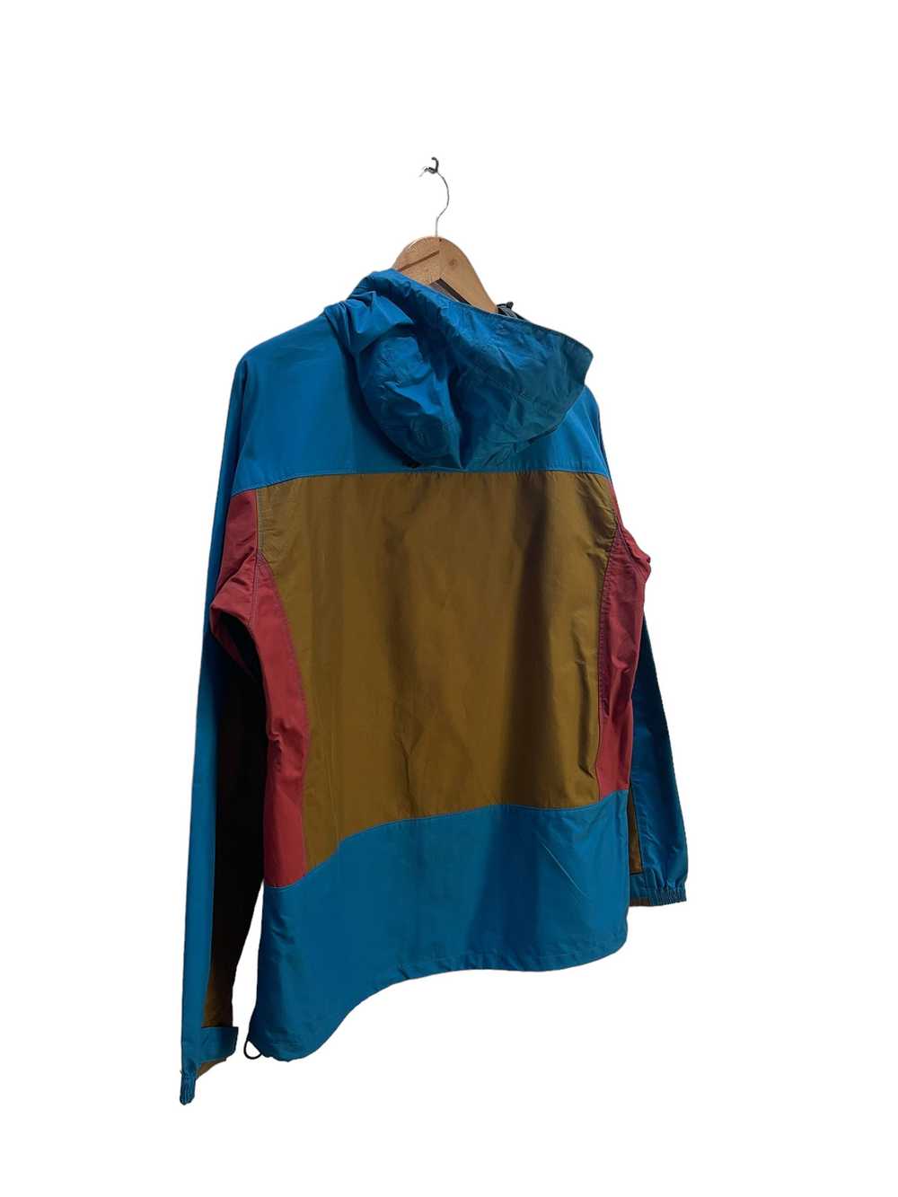 Manastash Vintage Manastash Windbreaker Hoodies J… - image 6