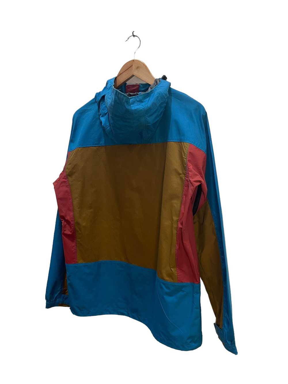 Manastash Vintage Manastash Windbreaker Hoodies J… - image 7