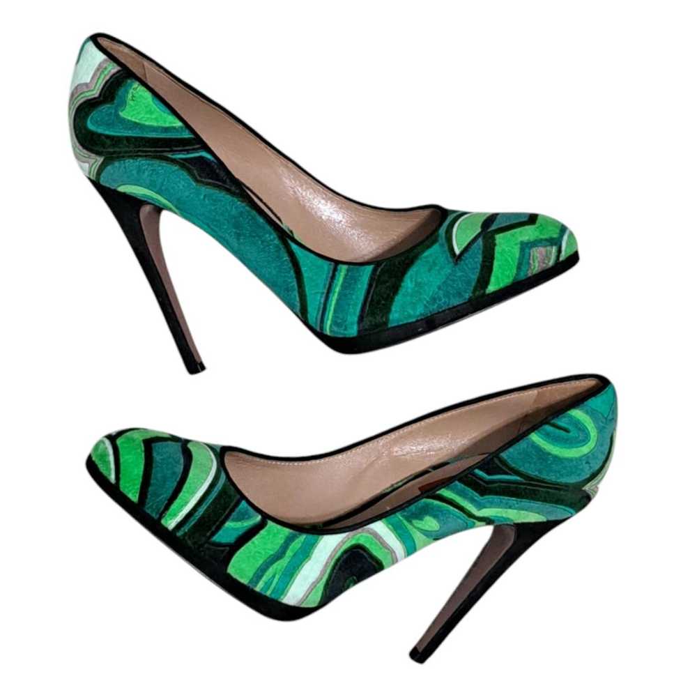 Missoni Velvet heels - image 2