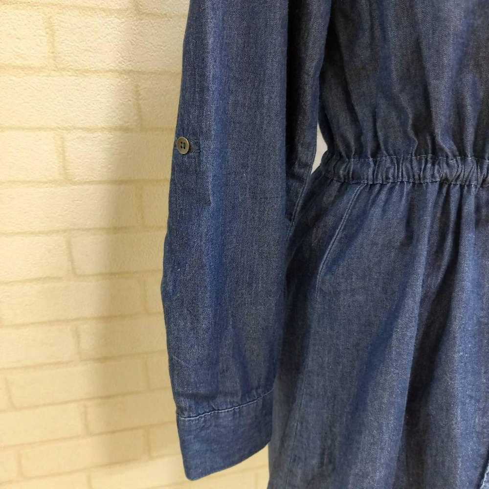 【Excellent Condition】 Old Gap Vintage Tag 80s Den… - image 6