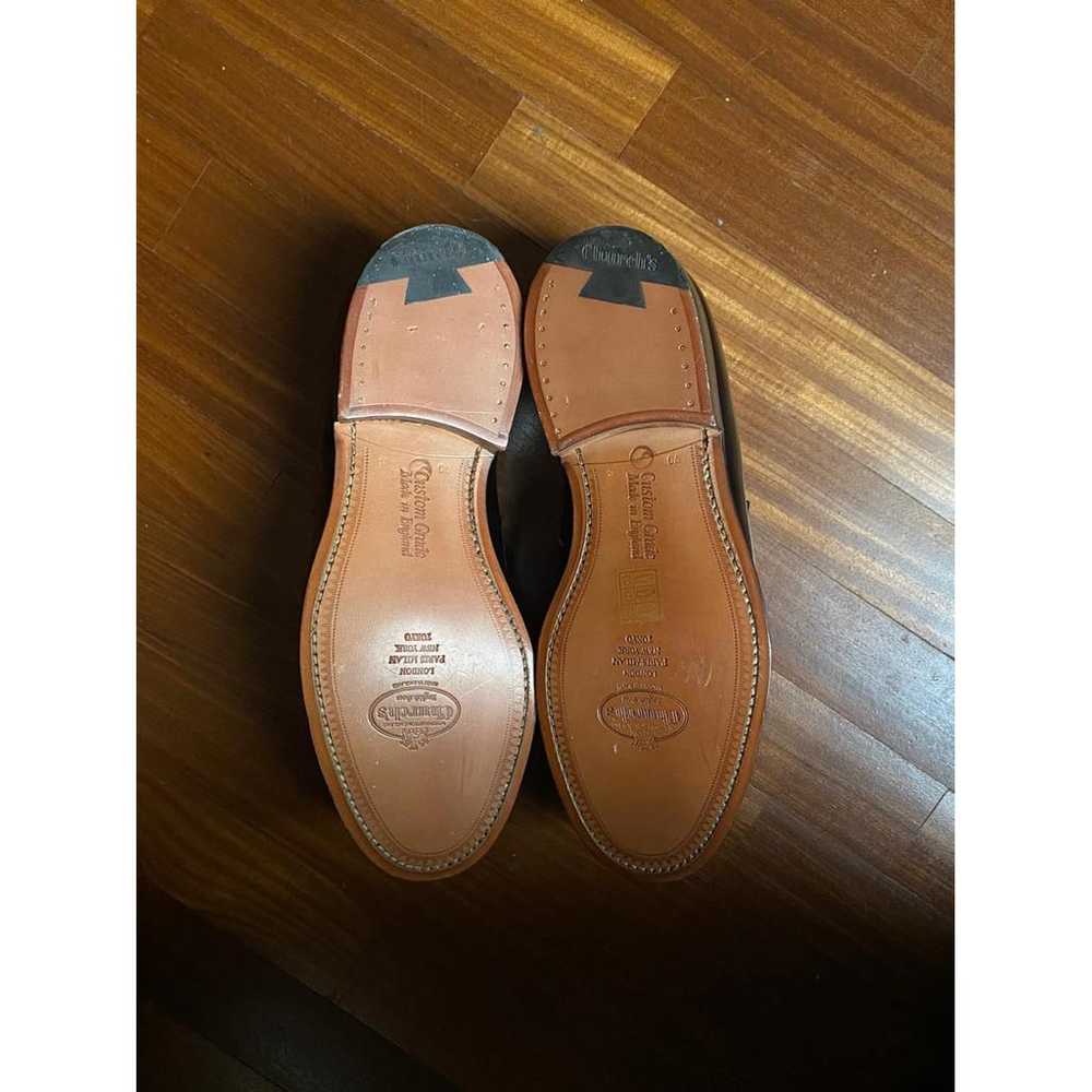 Church's Leather flats - image 2