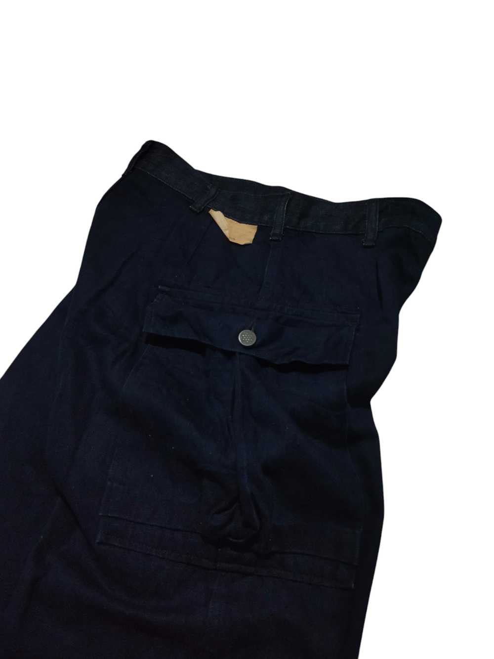 Kapital × Kapital Kountry Kapital IDG denim Cargo… - image 6