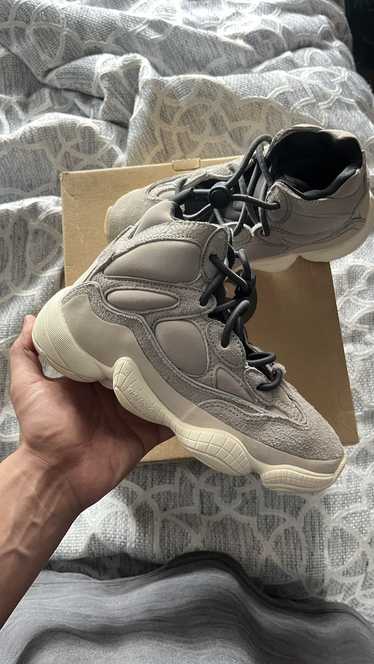 Adidas × Kanye West Yeezy 500 high Mist