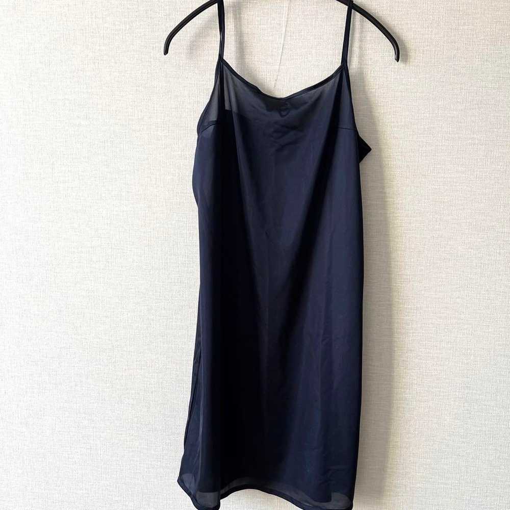 Mackintosh Philosophy Navy Wool Dress - image 11