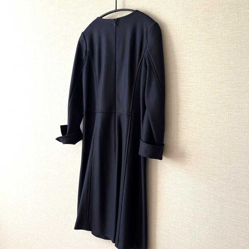 Mackintosh Philosophy Navy Wool Dress - image 6