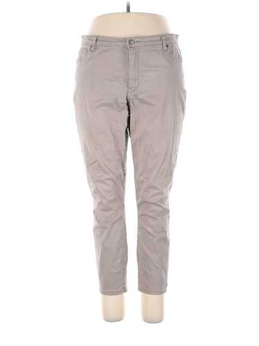 Buffalo by David Bitton Women Gray Jeans 18 Plus