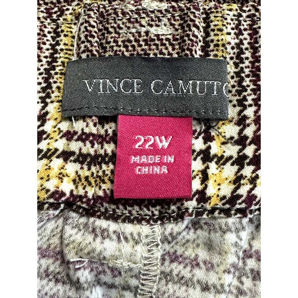 Vince Camuto Vince Camuto Women's Birch Plaid Ple… - image 8