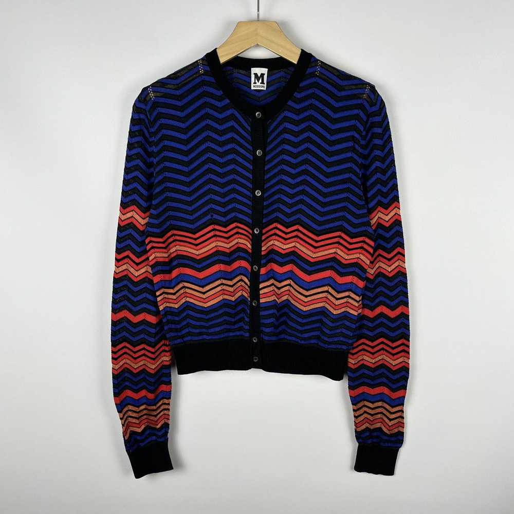 Designer × Luxury × Missoni Designer Missoni abst… - image 1