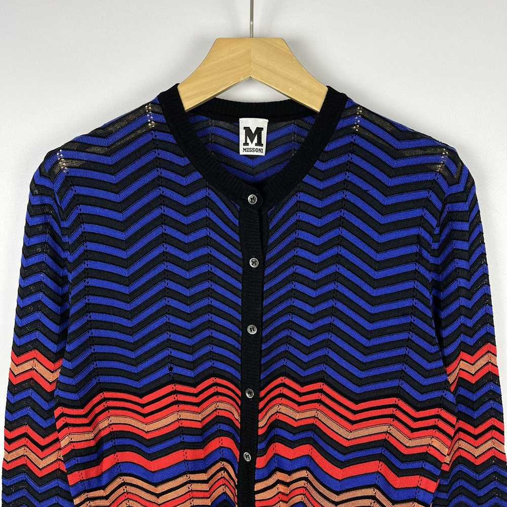 Designer × Luxury × Missoni Designer Missoni abst… - image 2