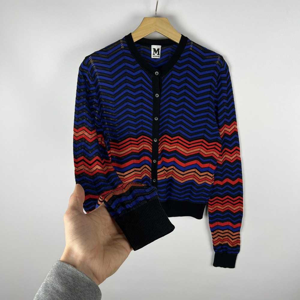 Designer × Luxury × Missoni Designer Missoni abst… - image 4