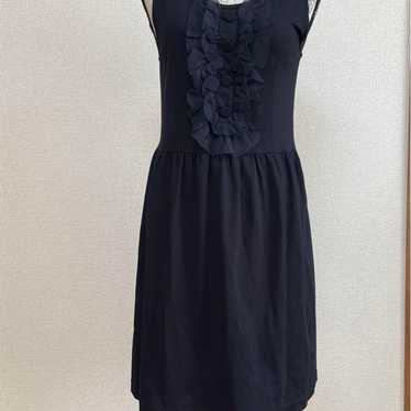 【Excellent Condition】PUPULA Sleeveless Dress Black - image 1