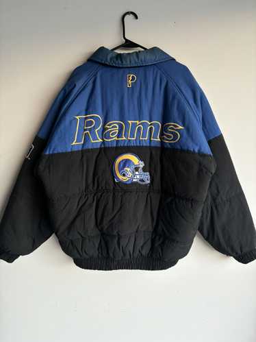 Pro Player Vintage NFL St. Louis Rams-Pro Player P