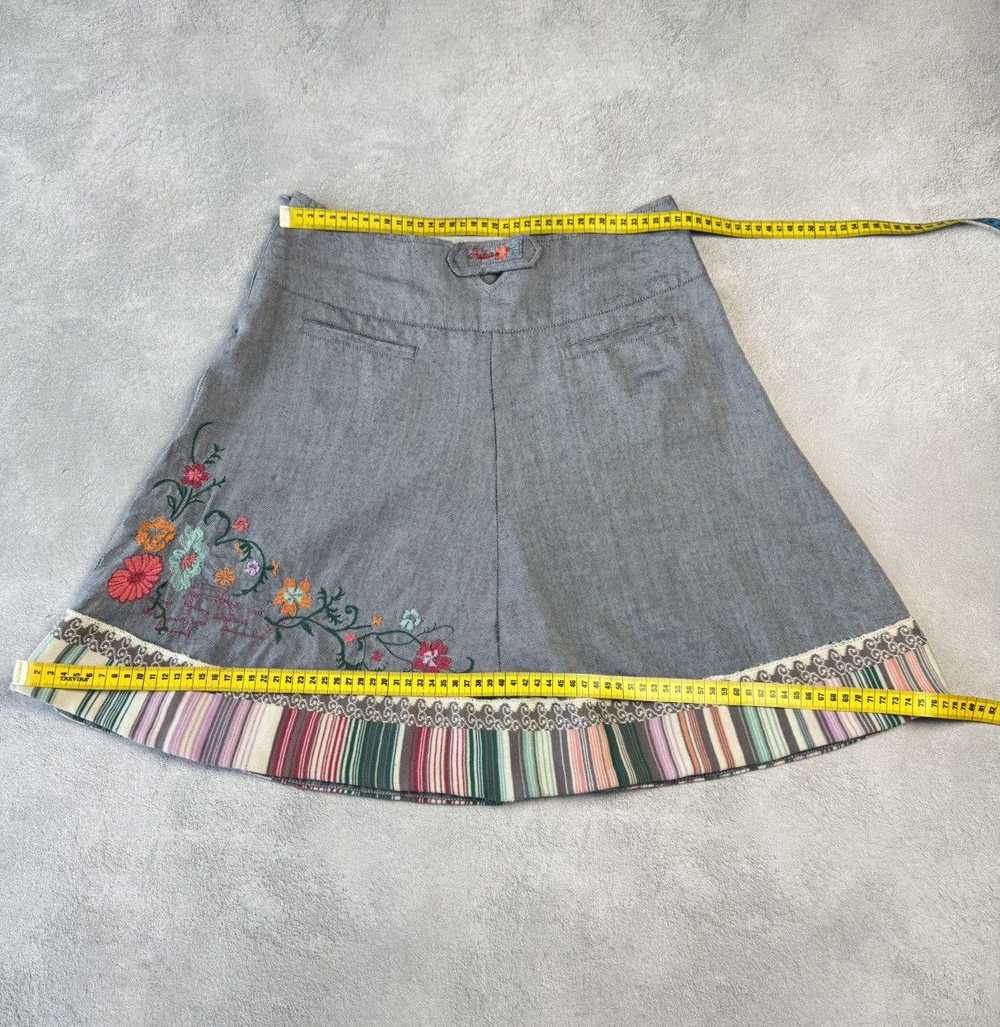 Japanese Brand × Vintage Vintage IVKO Floral Embr… - image 10