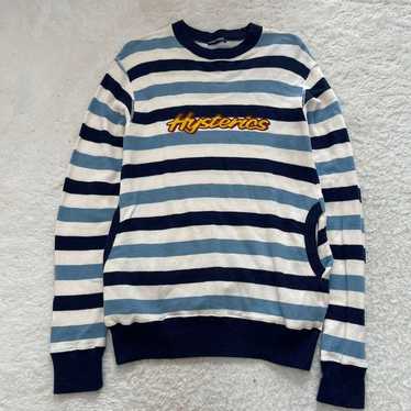 Hysteric Glamour 90s Logo Print Long T-shirt Alpac