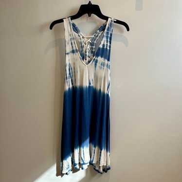 Ocean Drive Tie Dye Sundress