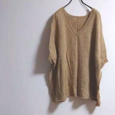 JOURNAL STANDARD Knit Short Sleeve Vintage