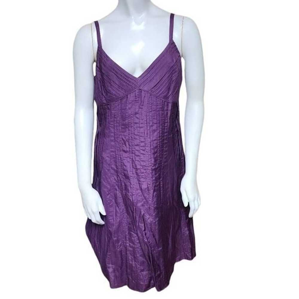 Lauren Ralph Lauren Purple Dress (8) - image 2