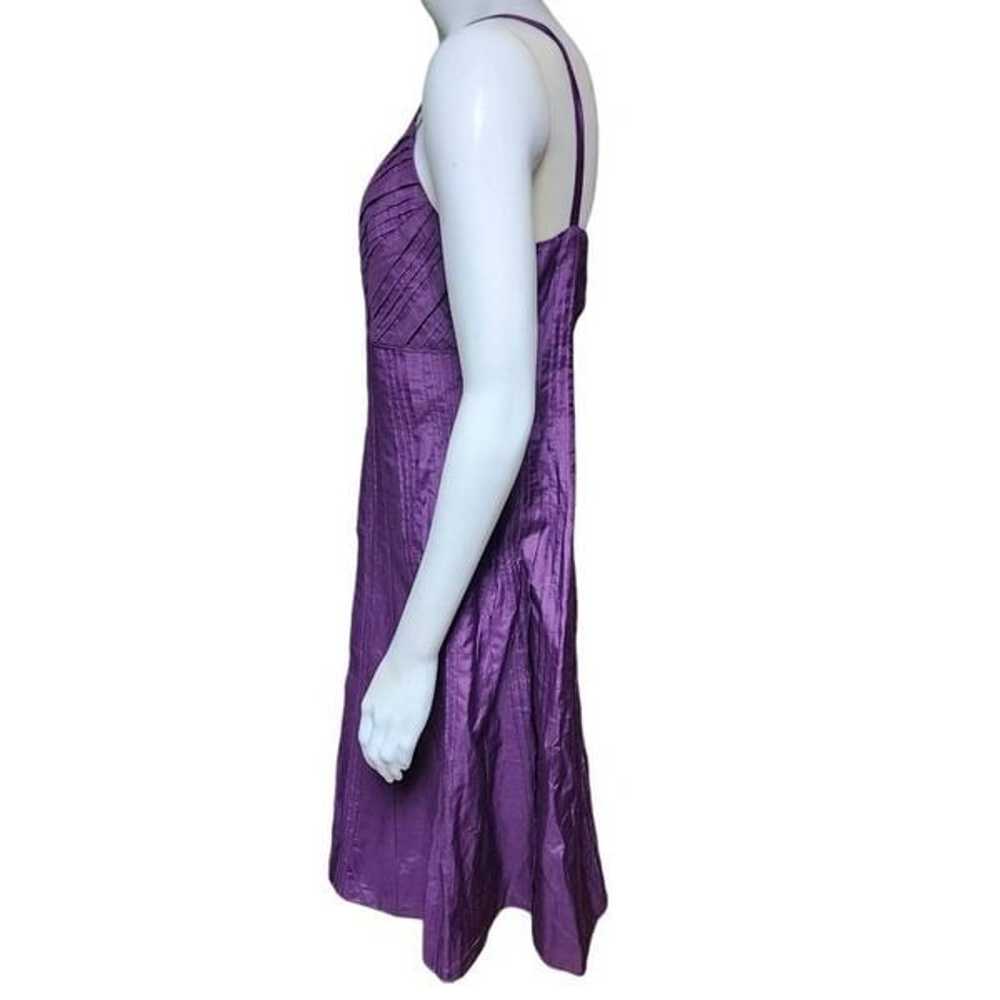 Lauren Ralph Lauren Purple Dress (8) - image 3