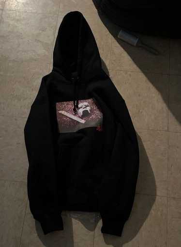 Supreme supreme hoodie mf doom