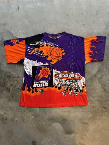 Magic Johnson Vintage NBA Phoenix Suns - Magic Joh